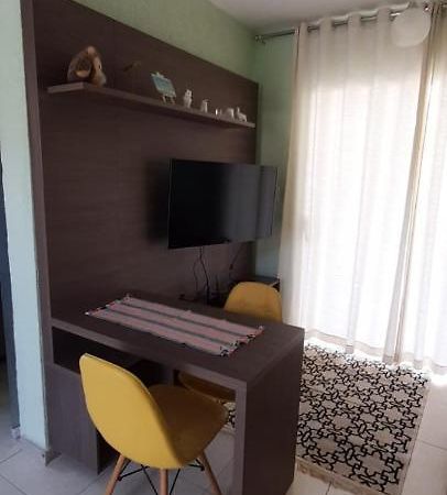 Residencial Praia Dos Corais Apartman Santa Cruz Cabrália Kültér fotó