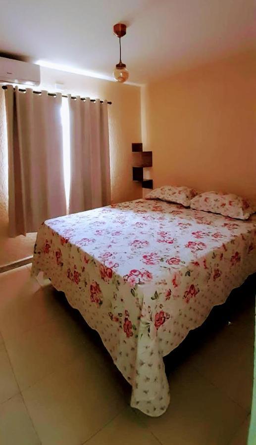Residencial Praia Dos Corais Apartman Santa Cruz Cabrália Kültér fotó