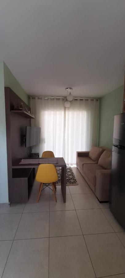 Residencial Praia Dos Corais Apartman Santa Cruz Cabrália Kültér fotó