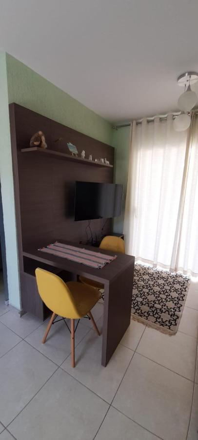 Residencial Praia Dos Corais Apartman Santa Cruz Cabrália Kültér fotó