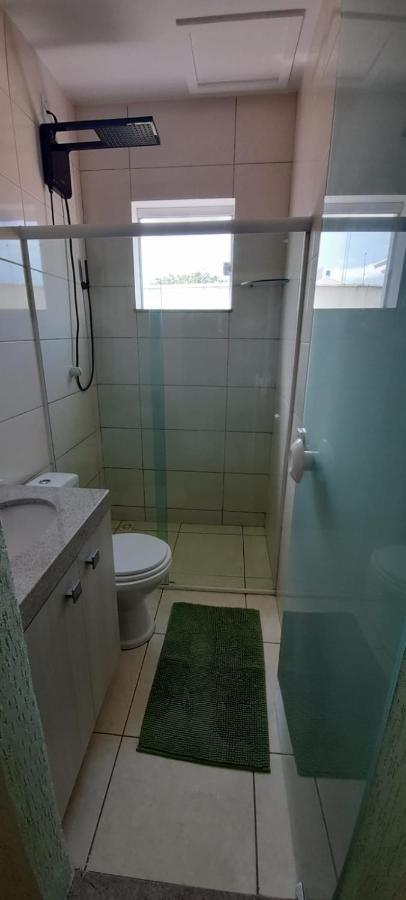 Residencial Praia Dos Corais Apartman Santa Cruz Cabrália Kültér fotó